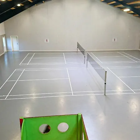 Two-bedroom Holiday In Tranekær 2 Fæbæk