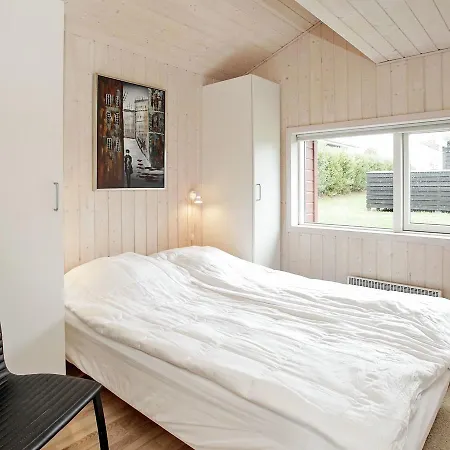 Two-bedroom Holiday In Tranekær 2 * Fæbæk