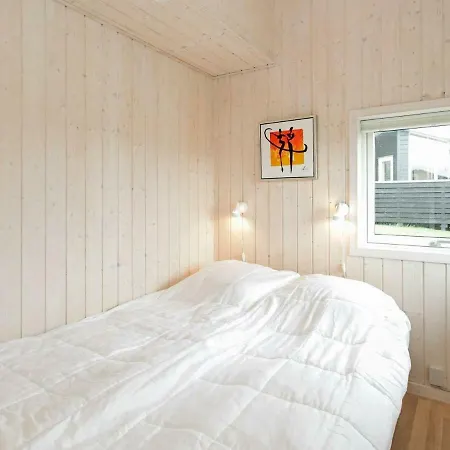 度假居 Two-bedroom Holiday In Tranekaer 2